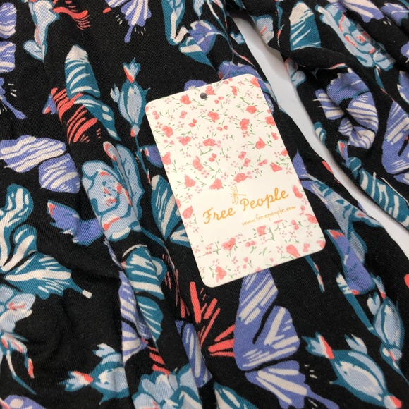 Free People We the Free Lexington Blouse - Picture 8 of 8